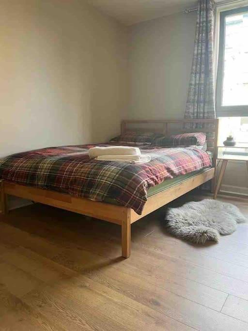 Modern Edinburgh Apartment 2 Bedrooms & Two Bathrooms Edimburgo Exterior foto